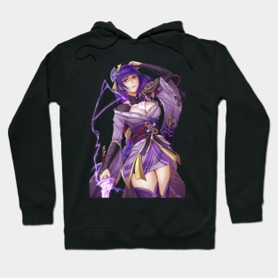 Raiden Shogun Hoodie